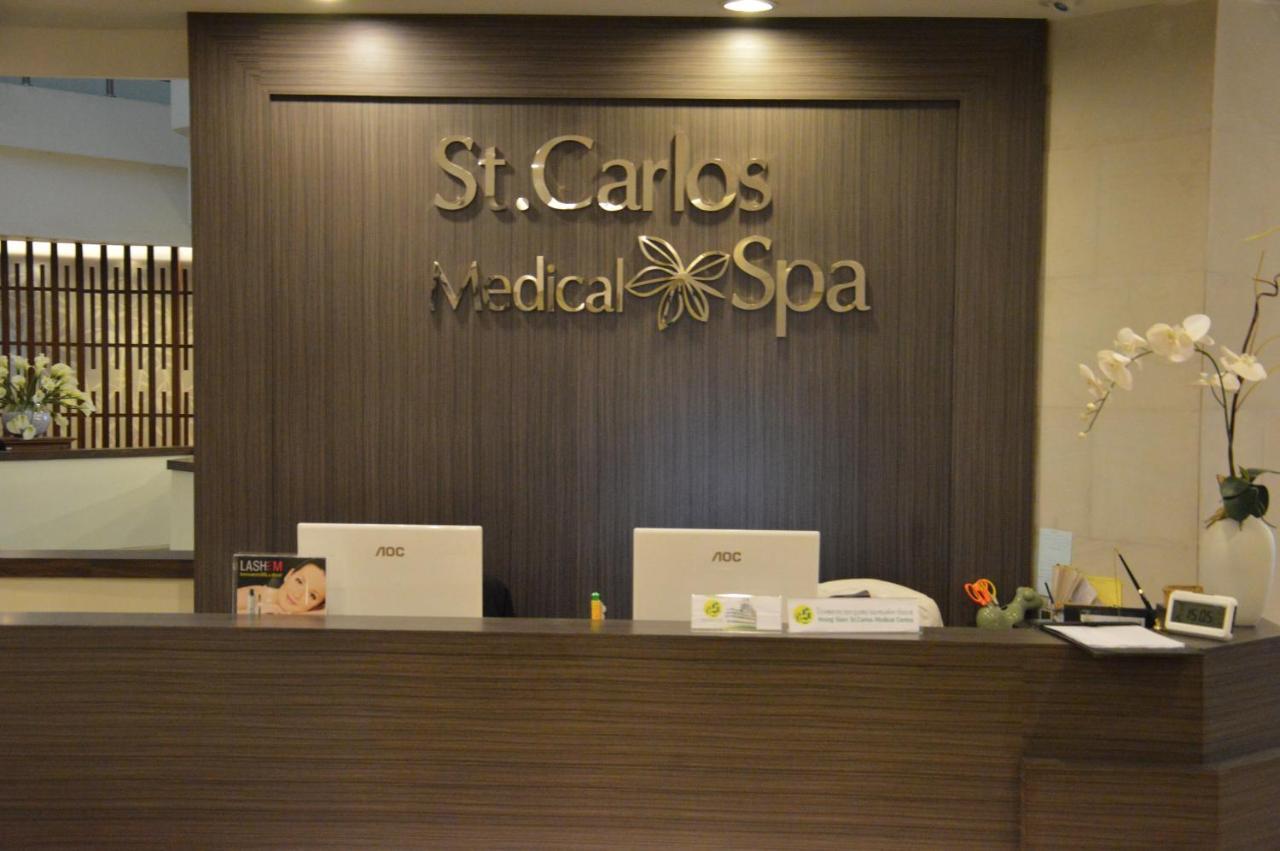 St.Carlos Medical Spa Bangkok Luaran gambar